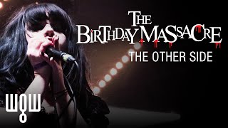 Whitby Goth Weekend - The Birthday Massacre - &#39;The Other Side&#39; Live