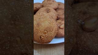 Suji Badam'er Biscuit Recipe #biscuit #viral #food #snacks #sujirecipe