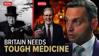 We're In For Some Hard Times | Konstantin Kisin