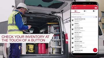 INTRODUCING Hilti ON!Track Active Tracking
