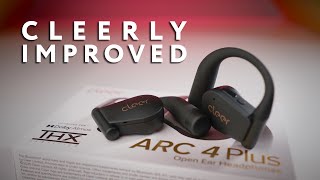 A Cleer Improvement And A Great Character Arc - My Review Of The Cleer Arc 4 Plus