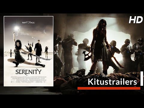 Kitustrailers: SERENITY (Trailer en español)