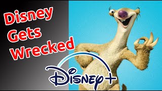 Disney Gets Wrecked For Shutting Down Blue Sky Studios