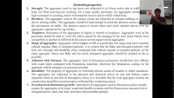 pavement materials part 2  road aggregates