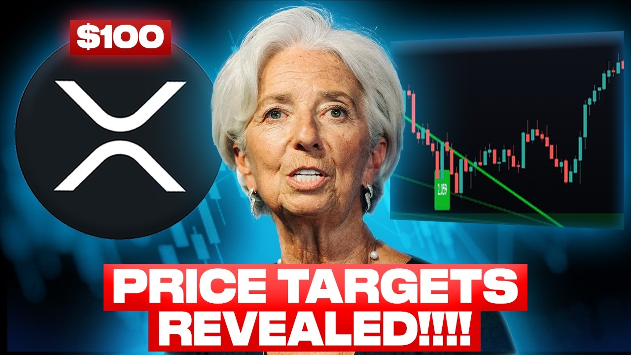 URGENT!!! XRP PRICE TARGETS REVEALED!! (XRP IS THE ONLY WAY) - Christine  Lagarde