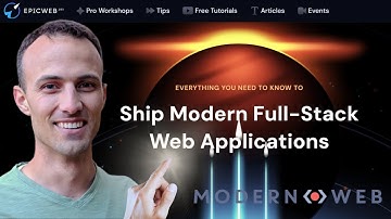 Kent C. Dodds on Trading Angular for React, Launching EpicWeb.dev, + What