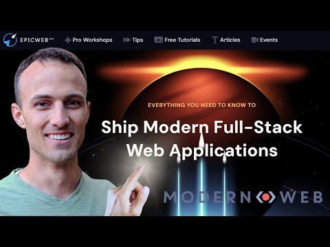 Kent C. Dodds on Trading Angular for React, Launching EpicWeb.dev, + What's Next for EpicReact.dev