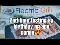 Paano gamitin ang kyowa electric grill