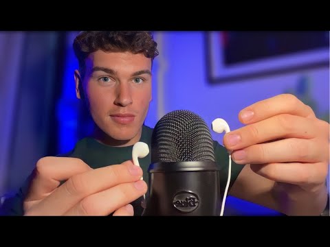 ASMR FRANÇAIS : TEST AUDITIF ULTRA RELAXANT