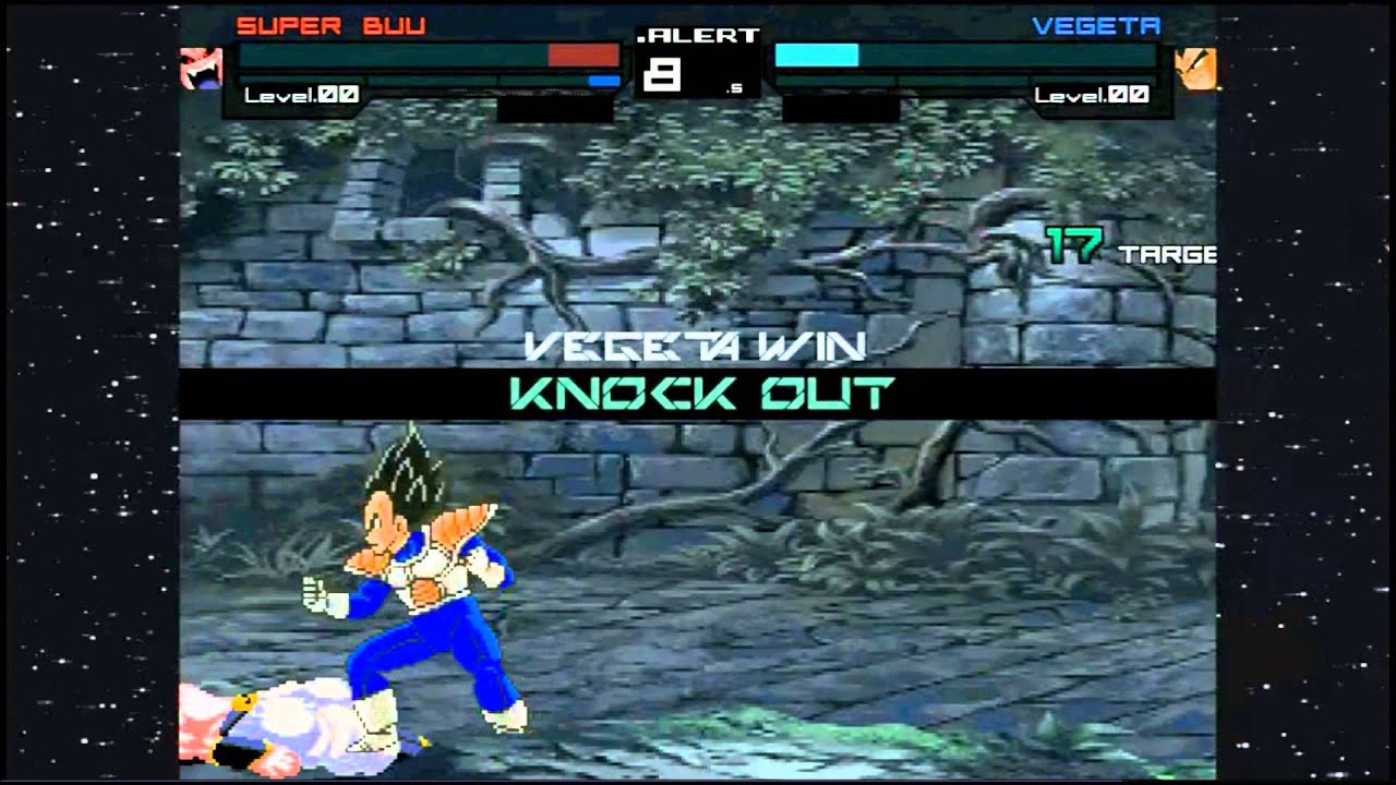 Salty Bets Super Buu vs Vegeta