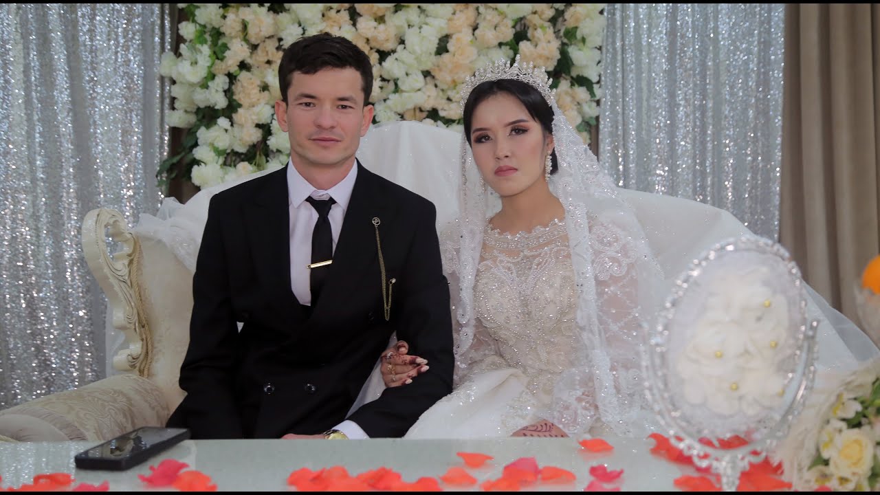 20 12 2023 НИКОХ ТОЙ  ШОХЛО ТОЙХОНАСИ УРГЕНЧ