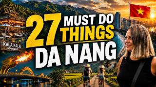 27 BEST Things To Do in Da Nang Vietnam π»π³ (2026 Guide)