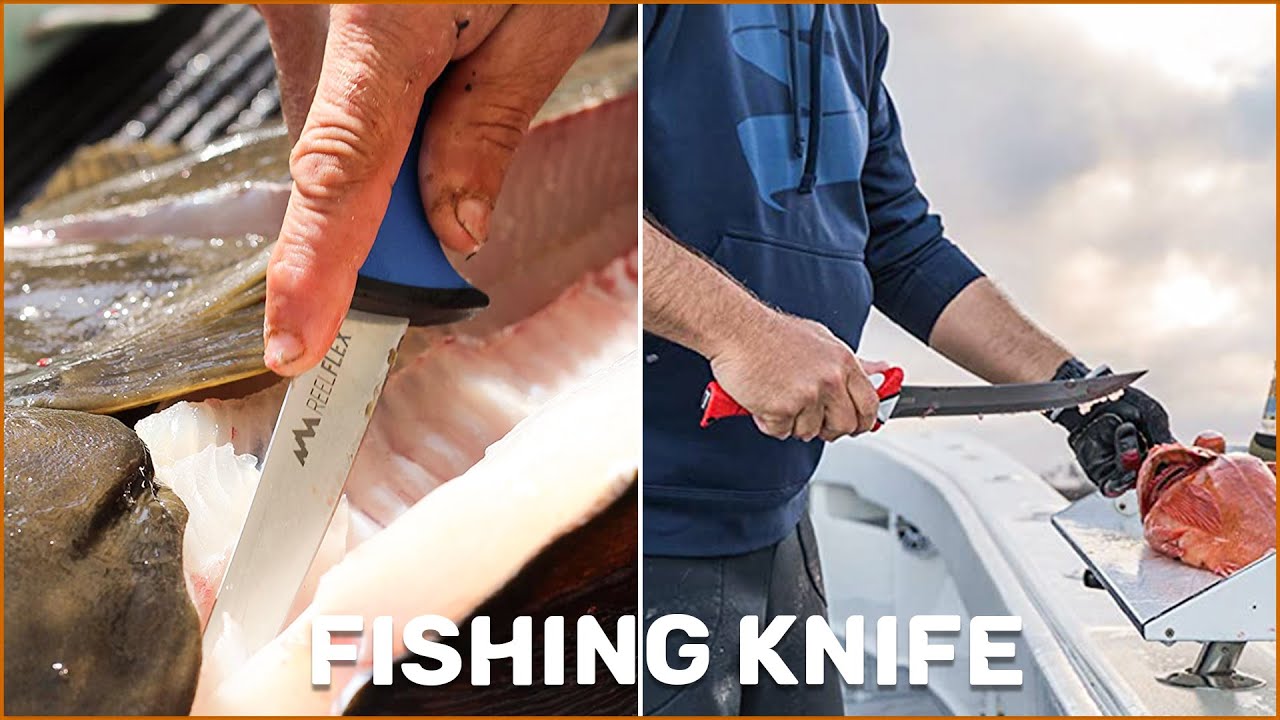 Best Fishing Knife in 2022 – Useful Products Guided!