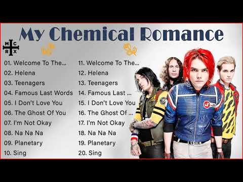 My Chemical Romance 's Songs 2022 - My Chemical Romance Greatest Hits