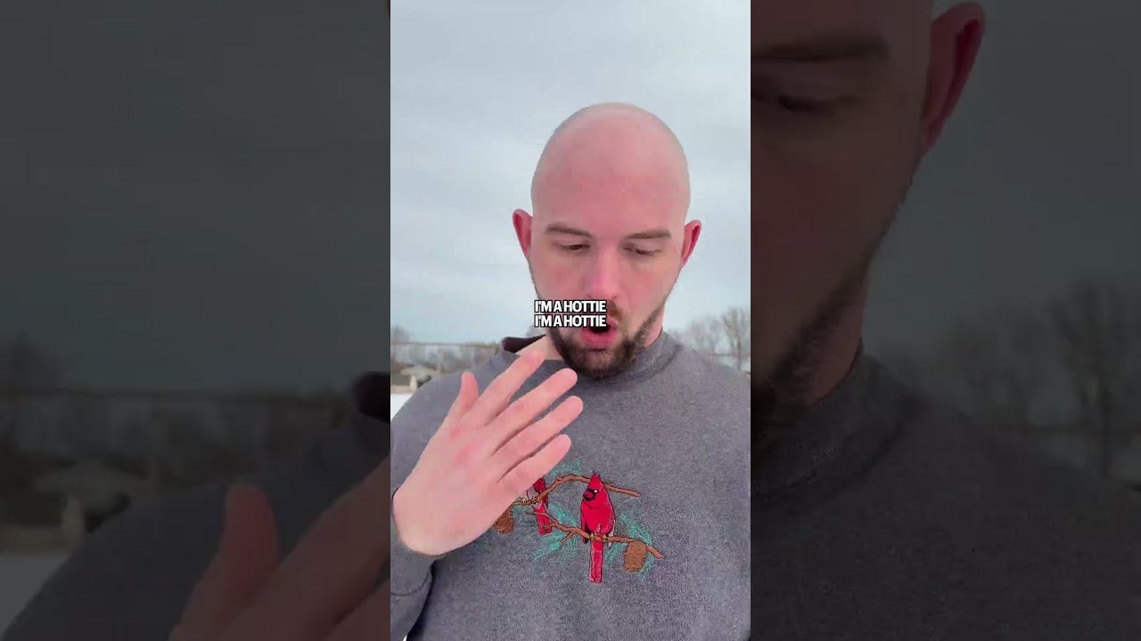 made a song to bring the bald community together