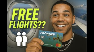 Unlimited Free Flights!? Frontier Airlines Drops New Companion Pass Benefit