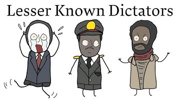 Lesser-Known Dictators More Ruthless Than You Think