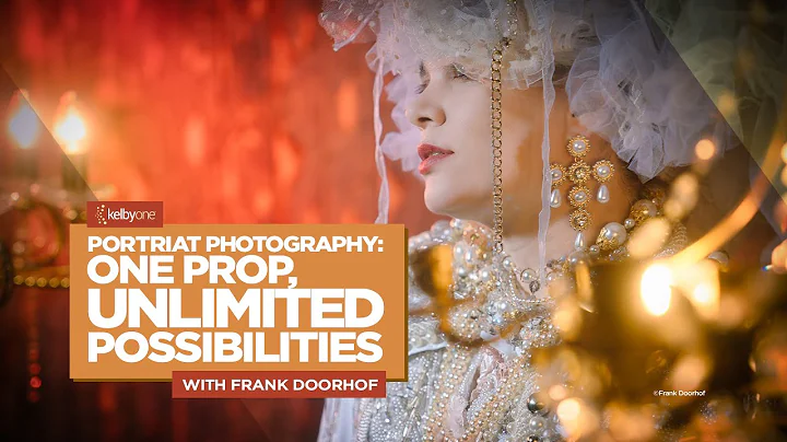 Portrait Photography: One Prop, Unlimited Possibil...