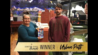 Downtown Denver Award Winner: Urban Putt