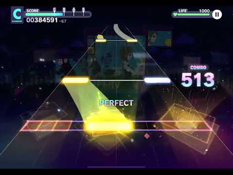 [プロセカ] 夜もすがら君想ふ (MASTER Lv.28) ALL PERFECT