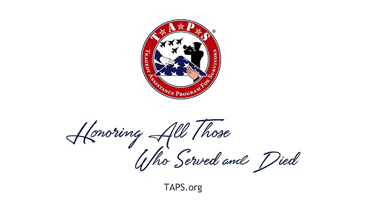 Memorial Day Message from Bonnie Carroll, TAPS Pre...