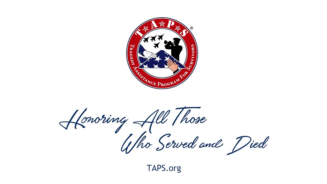 Memorial Day Message from Bonnie Carroll, TAPS President and Founder