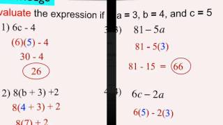 #19 aa Solving Two-Step Equations Day 2