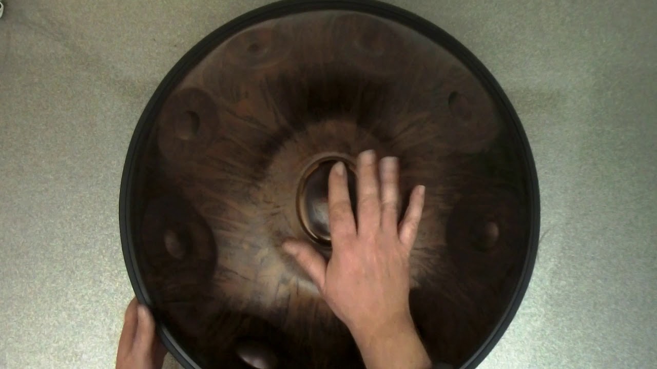 ZEPHYR - Equinox variant - F) [G] Ab C Db Eb F G Ab C [Db]