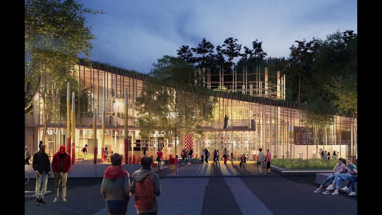 Kulturhuset Kulturkorgen i Bergsjön, Göteborg