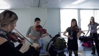 Reporters En Spectacle - Finale Régionale De Lest De Cégeps En Spectacle