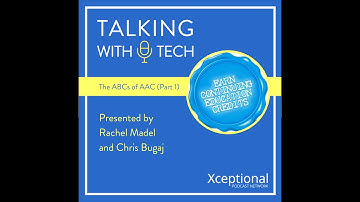 ABCs of AAC - Part 1 (Earn CEU Credit)