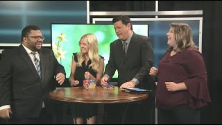 Good Morning West Tennessee vs. Jellybean Challenge