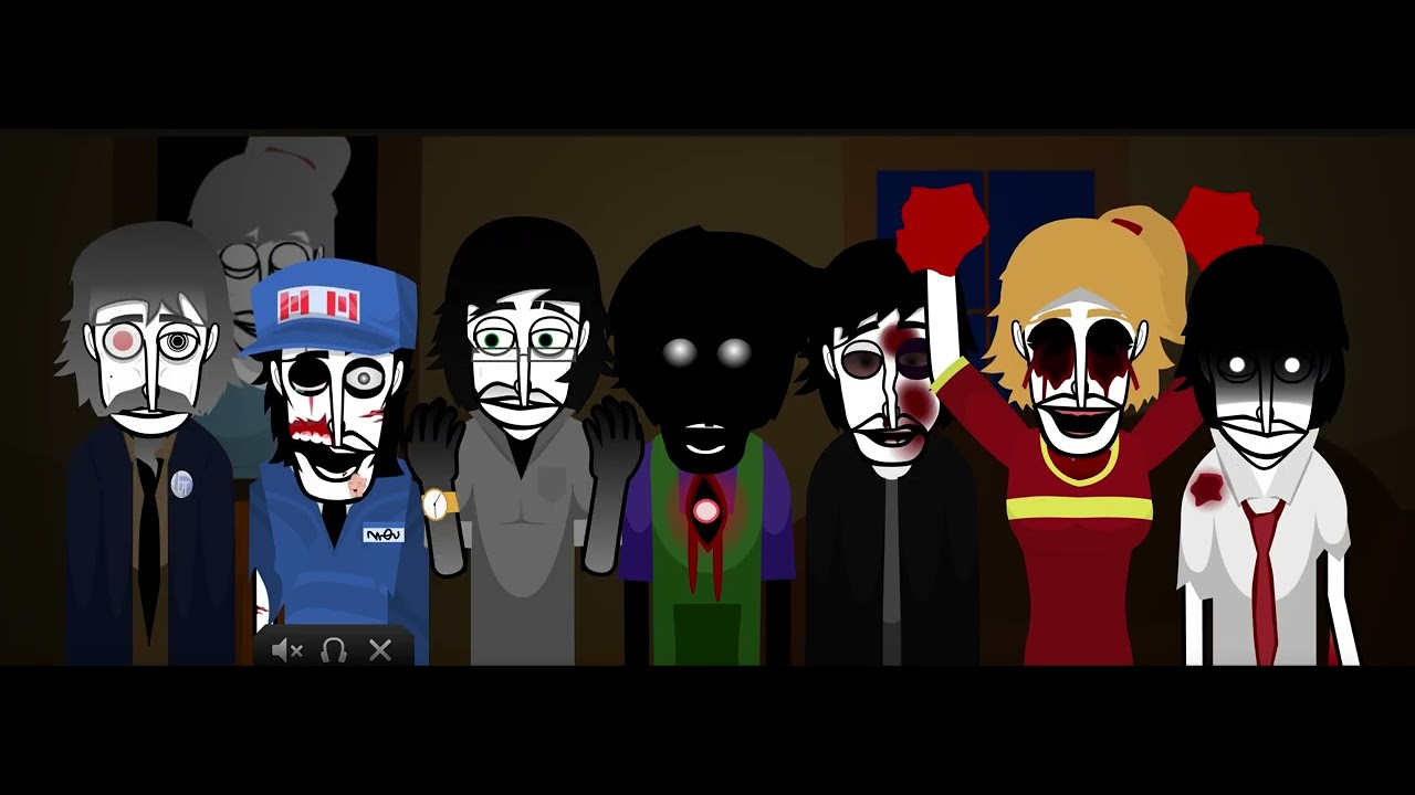 (request) Liar - Incredibox Abhorrence 2 mix