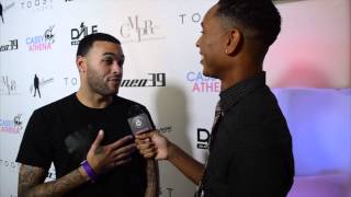 Fast Talk: The Don Benjamin Interview