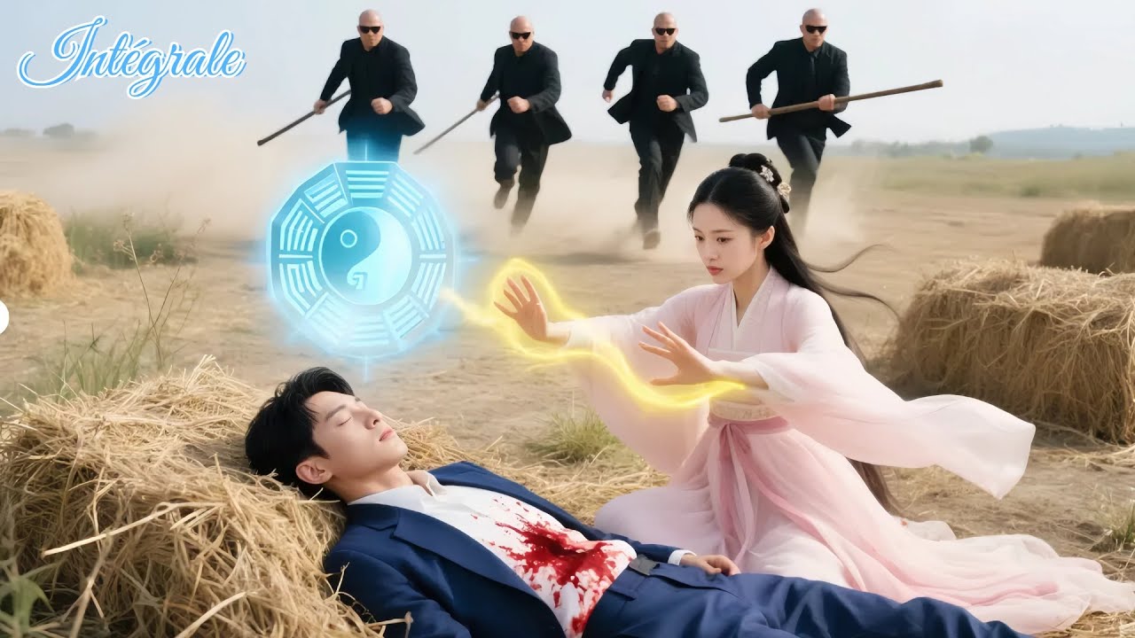 Une nonne pauvre sauve un PDG par magie… Mais son corps devient son seul antidote. L’amour frappe !