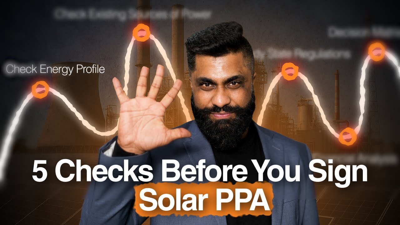 5 Checks Before You Start Your 100% Renewable Energy Journey