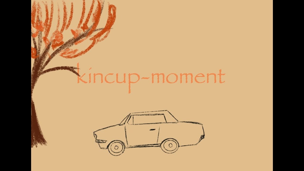 Moment Visualizer kincup - moment (visualizer) - YouTube