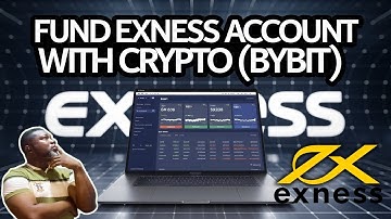 3 Simple Steps To FUND Your EXNESS ACCOUNT Using BYBIT