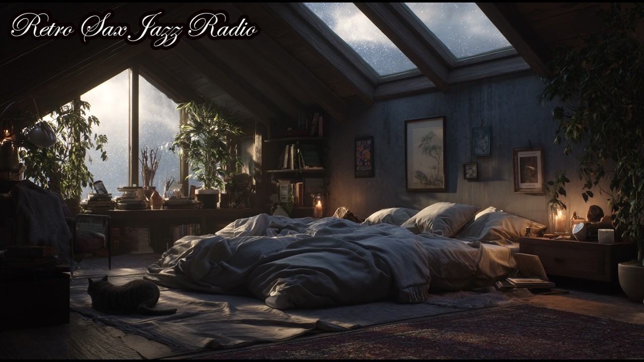 Relaxing Jazz Music | Soothing Jazz Background Music 🎷