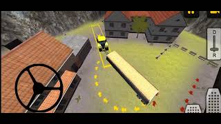 🚜 Tractor Simulator 3D: Wheat 🌾 | 😓Level - 10 | 🥴 M.R Game Play | screenshot 4