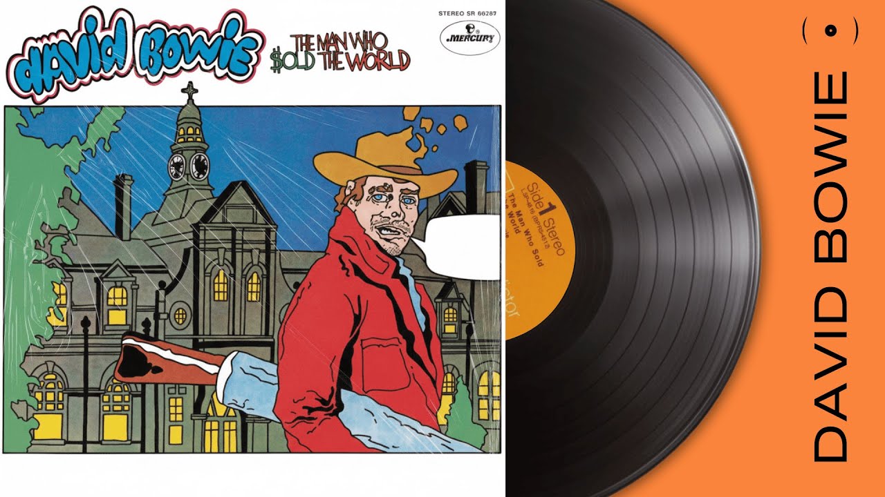 David Bowie - The Man Who Sold the World (Full Album) - YouTube