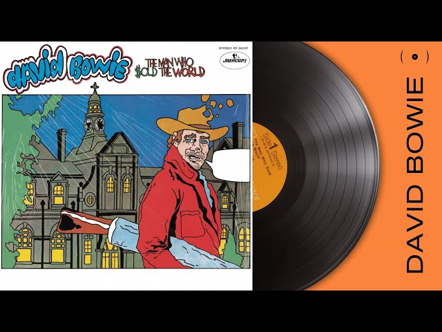 David Bowie - The Man Who Sold the World (Full Album) - YouTube