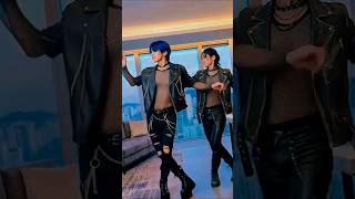 VEIL IX- Ren and Byung ( dance challenge ) #ai #kpop #virtualgroup #dance #aikpop #virtualidol