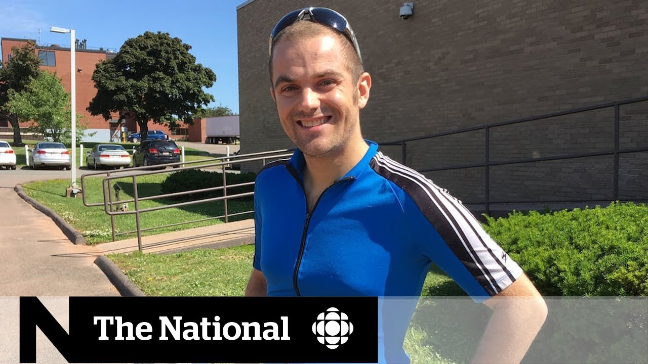 Candidate dies with son days before P.E.I. election newspaper mockup