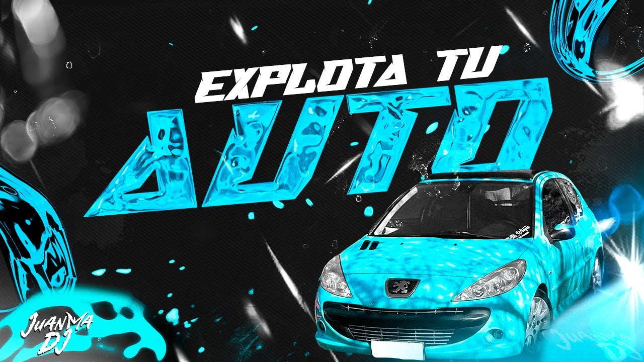 ⚡EXPLOTA TU AUTO 2025💣 ENGANCHADO FIESTERO (OCTUBRE) | JuanmaDj