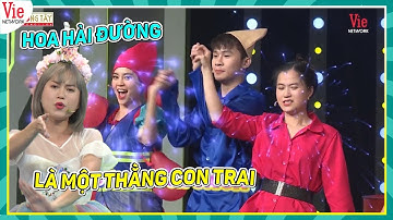 LÂM VỸ DẠ HÁT CẢI LƯƠNG HOA HẢI ĐƯỜNG CỰC HAY, LAN NGỌC RAPPER PHÁ LUÔN CA KHÚC LÀ MỘT THẰNG CON