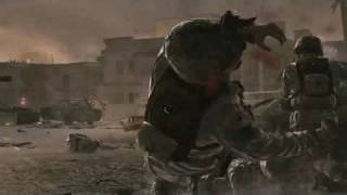 GameTrailerTube - Call Of Duty 4 Trailer