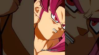 Goku daima ssj4 Meets Goku black rose