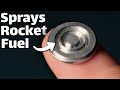 Prototyping tiny rocket injectors