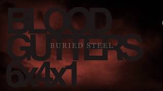 Khost - Blood Gutters 6x4x1